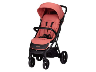 Коляска для дитини прогулянкова FreeON Dynamic, pink