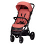 Коляска для ребенка прогулочная FreeON Dynamic, pink