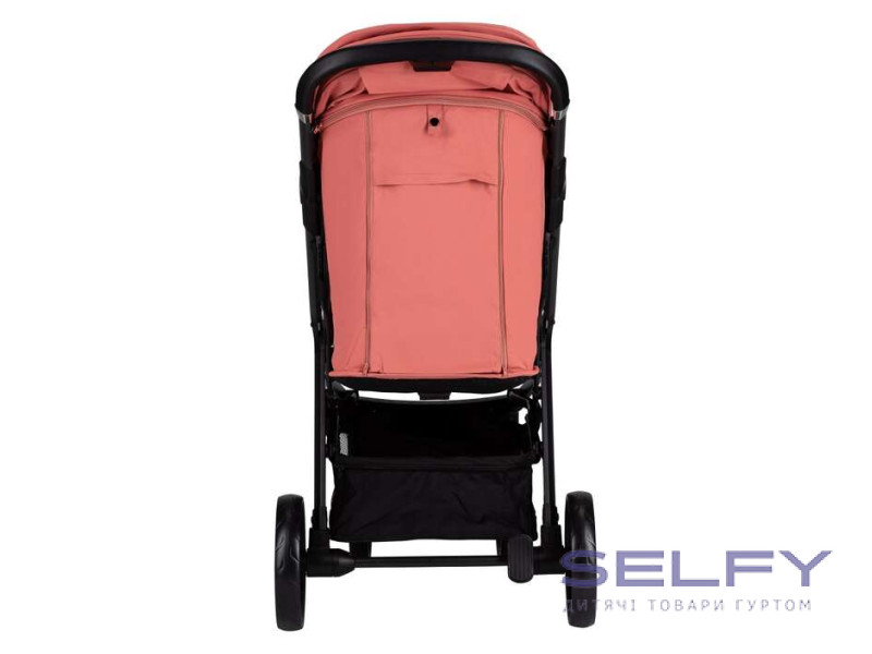 Коляска для ребенка прогулочная FreeON Dynamic, pink, Фото 8