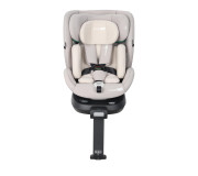 Автокрісло FreeON Space, поворотність 360° i-Size 40-150 см, beige