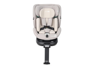 Автокрісло FreeON Space, поворотність 360° i-Size 40-150 см, beige