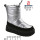 Дутики Apawwa TJ1009P-1 silver 32-37