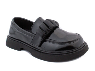 Туфлі дитячі  Apawwa MC538 black 32-37 по-розмірно