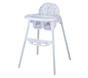 Стілець для годування дитини FreeON Lars, grey animals