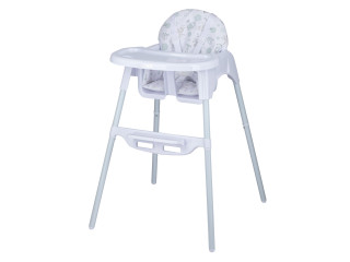 Стілець для годування дитини FreeON Lars, grey animals