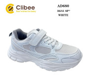 Кросівки Clibee AD680 white 36-41