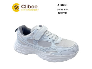 Кросівки Clibee AD680 white 36-41
