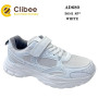 Кроссовки Clibee AD680 white 36-41