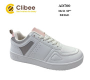 Кросівки Clibee AD700 beige 36-41