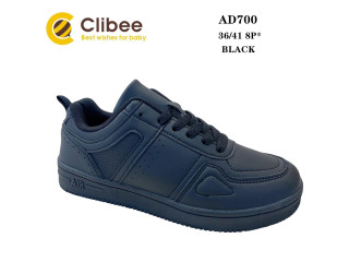 Кросівки Clibee AD700 black 36-41