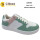 Кроссовки Clibee AD701 green-white 36-41