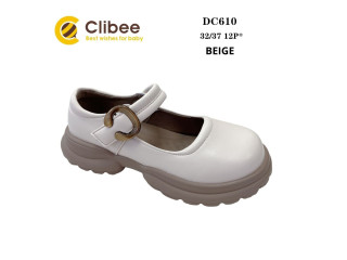 Туфлі Clibee DC610 beige 32-37