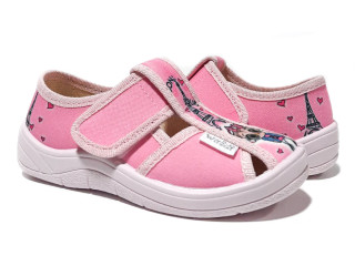 Маша 24-30 розовый, Париж