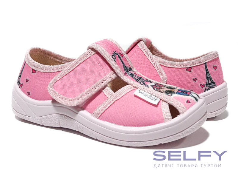 Маша 24-30 рожевий, вежа по- розмірно, Фото 1