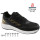 Кросівки Apawwa LG1040P black-gold 35-40