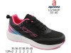 Кроссовки Apawwa LG1040P black-fuchsia 35-40, Фото 4