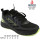 Кросівки Apawwa LG1040P black-green 35-40