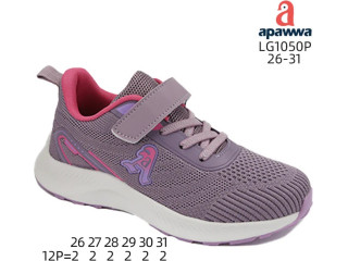 Кросівки Apawwa LG1050P purple 26-31