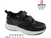 Кроссовки Apawwa LG1061P black 32-37, Фото 4