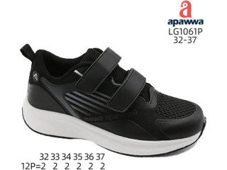 Кросівки Apawwa LG1061P black 32-37