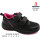 Кросівки Apawwa LG1061P black-fuchsia 32-37