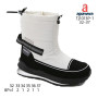Дутики Apawwa TJ1013P-1 white 32-37