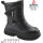 Дутики Apawwa TJ1014P-1 black 32-37