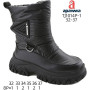 Дутики Apawwa TJ1014P-1 black 32-37