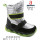 Дутики Apawwa TJ996P-1 silver-green 27-32