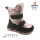 Дутики Apawwa TJ996P-1 black-pink 27-32