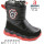 Дутики Apawwa TJ995P-1 black-red 27-32