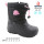 Дутики Apawwa HD479P black-pink 22-27