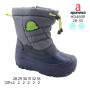 Дутики Apawwa HD480P grey-green 28-33