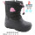 Дутики Apawwa HD480P black-pink 28-33