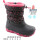 Дутики Apawwa HD482P black-fuchsia 28-33