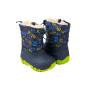 Дутики Apawwa HD483P navy 22-27