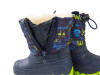 Дутики Apawwa HD483P navy 22-27, Фото 6