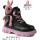 Черевики зимові Apawwa ND740-3 black-purple 26-31