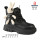 Черевики дитячі Apawwa ND741 black 32-37