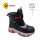 Дутики Clibee HA547 black-red 22-27
