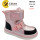 Дутики Clibee HB526 pink 27-32