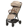 Коляска для ребенка прогулочная FreeOn Bold, beige