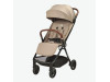 Коляска для ребенка прогулочная FreeOn Bold, beige, Фото 11