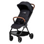 Коляска для ребенка прогулочная FreeOn Bold, black