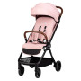 Коляска для ребенка прогулочная FreeOn Bold, powder pink
