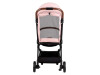 Коляска для ребенка прогулочная FreeOn Bold, powder pink, Фото 13