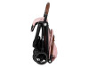 Коляска для ребенка прогулочная FreeOn Bold, powder pink, Фото 11