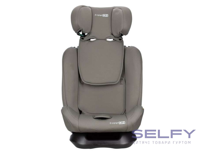 Автокрісло FreeON Pollo i-Size 40-150 см, сірий, Фото 5