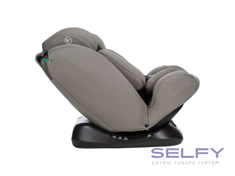 Автокрісло FreeON Pollo, i-Size 40-150 см, grey, Фото 4