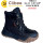 Хайтопи зимові Clibee HB543 black-red 26-31